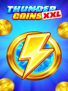 Thunder Coins XXL Hold and Win — Playson